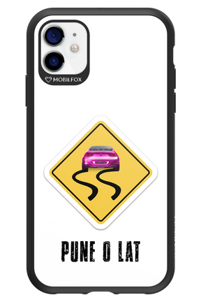 Pune O Lat - Apple iPhone 11
