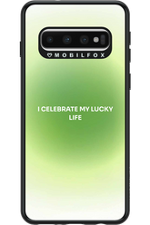 MY LUCKY LIFE - Samsung Galaxy S10