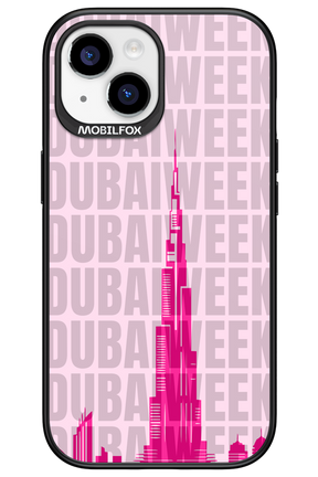 Dubaiweek Burj Khalifa Deluxe 2.0 - Apple iPhone 15