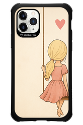 Girl Love I - Apple iPhone 11 Pro