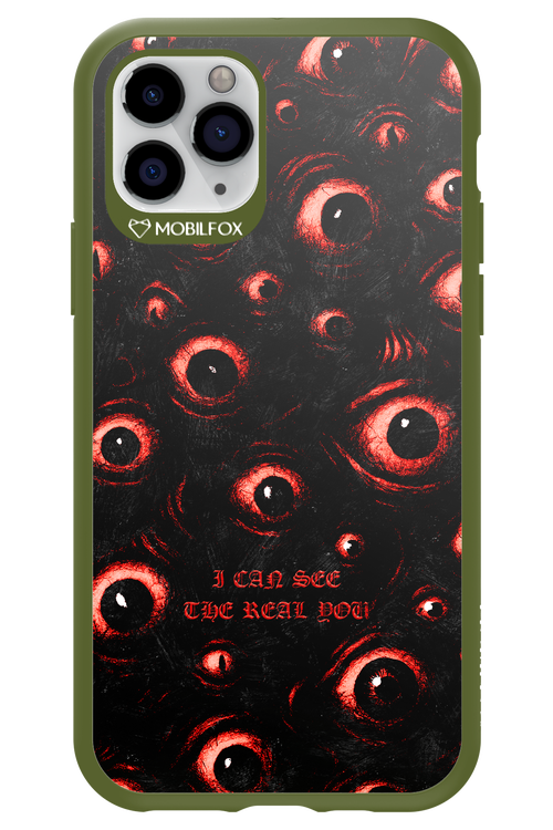 The Watchers - Apple iPhone 11 Pro