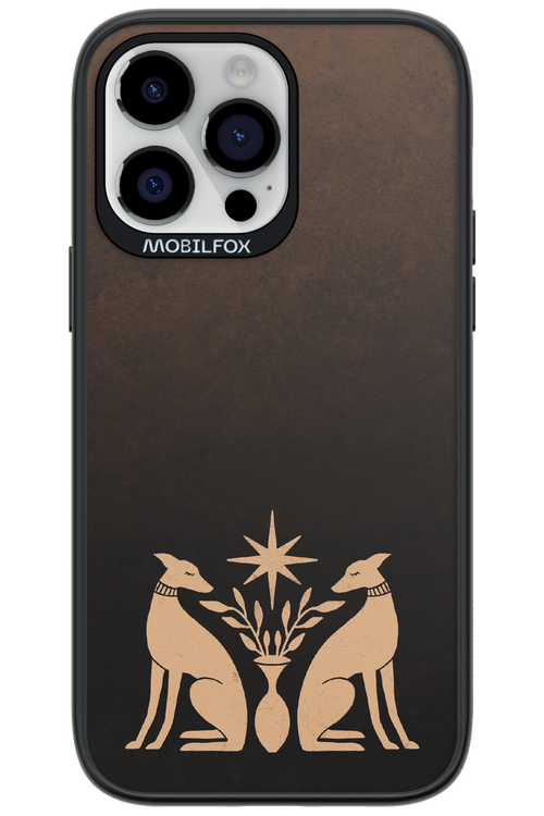 Greyhound Garden - Apple iPhone 14 Pro Max