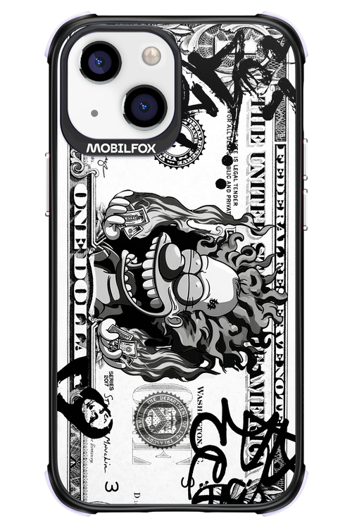 CLOWN BLVCK 2.0 - Apple iPhone 13 Mini
