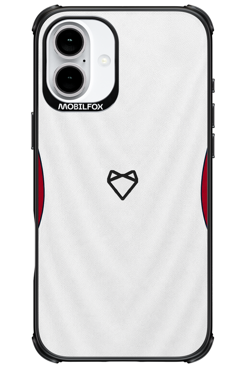 England X Mobilfox 2.0 - Apple iPhone 16 Plus