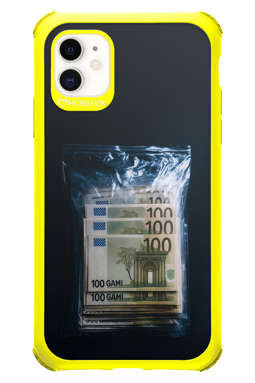 Moneybag - Apple iPhone 11