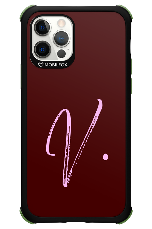 (Dark Blush) V 2.0 - Apple iPhone 12 Pro