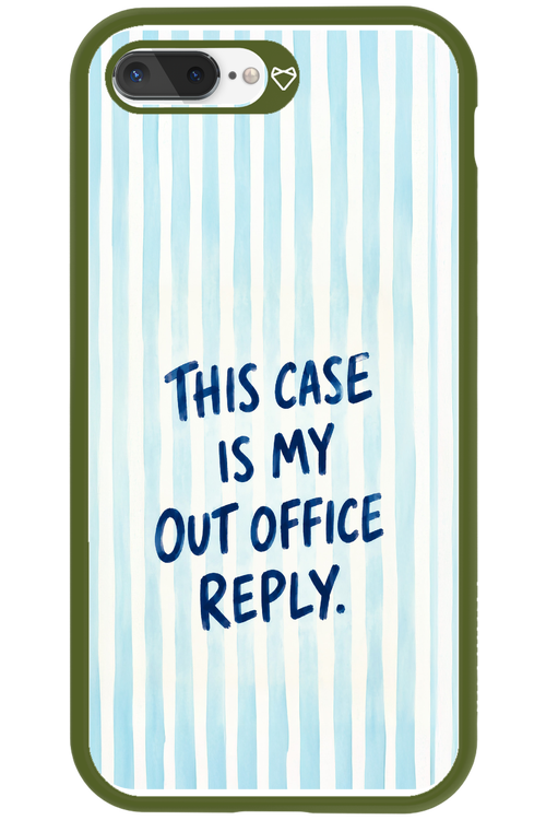 Reply 2.0 - Apple iPhone 8 Plus