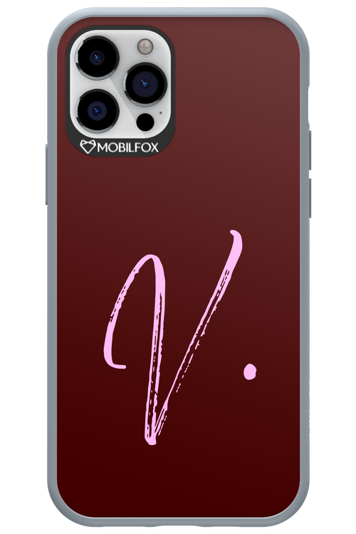 (Dark Blush) V 2.0 - Apple iPhone 12 Pro