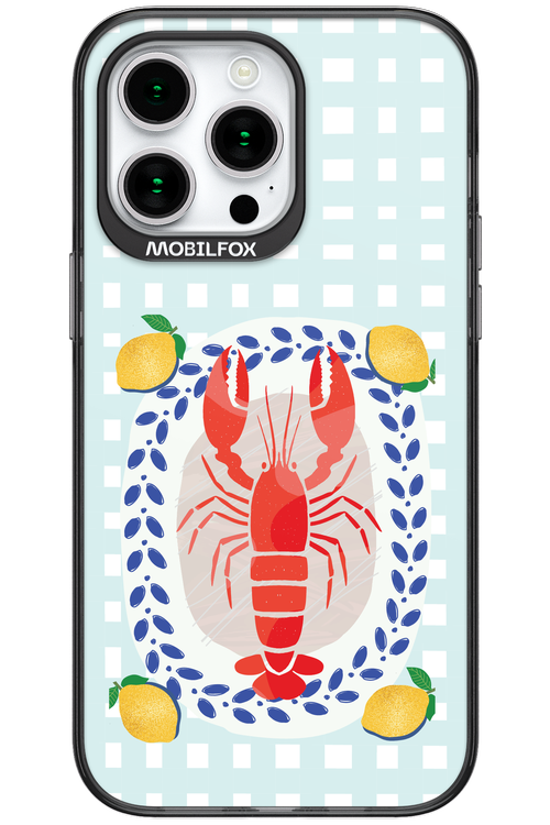 Marbella's Lobster 2.0 - Apple iPhone 15 Pro Max