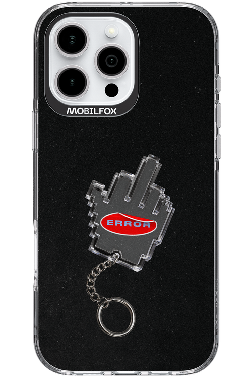 Err0r 2.0 - Apple iPhone 16 Pro Max