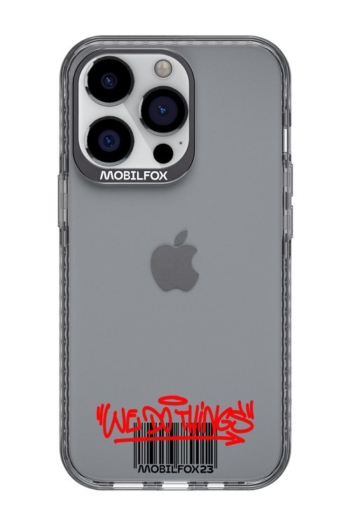 We Do Barcode - Apple iPhone 13 Pro