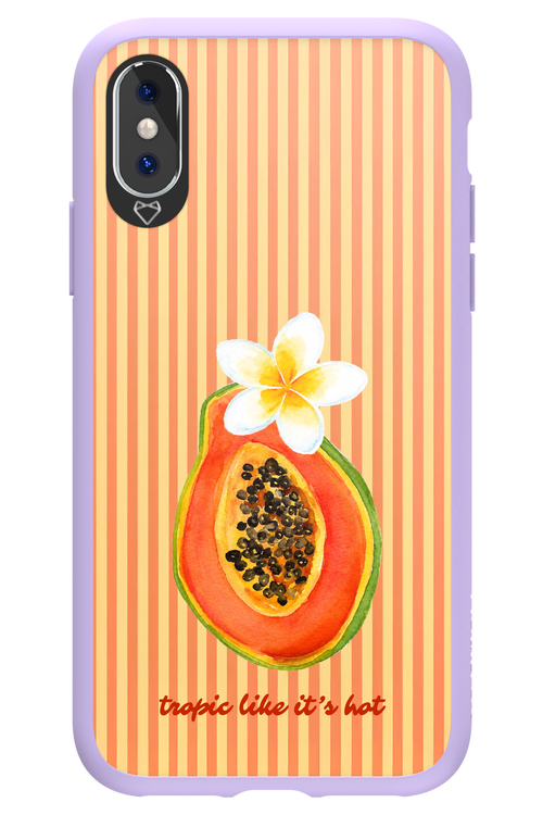 Hot Tropic 2.0 - Apple iPhone XS