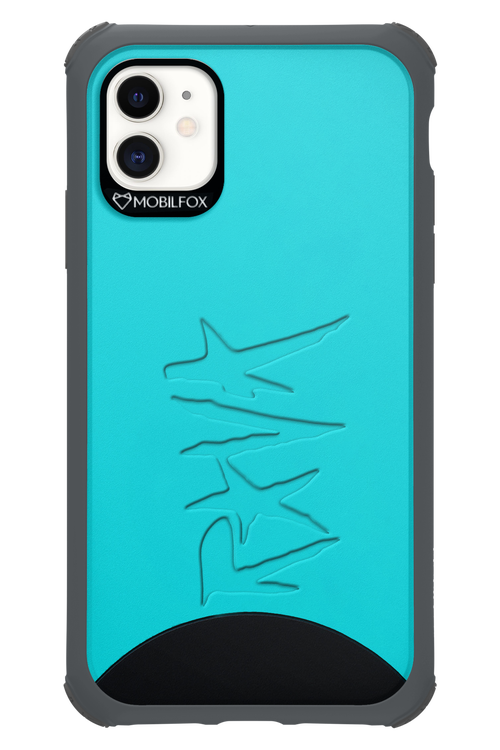 Rava Turquoise - Apple iPhone 11