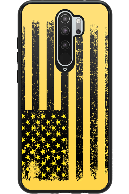 Impact Stripes - Xiaomi Redmi Note 8 Pro