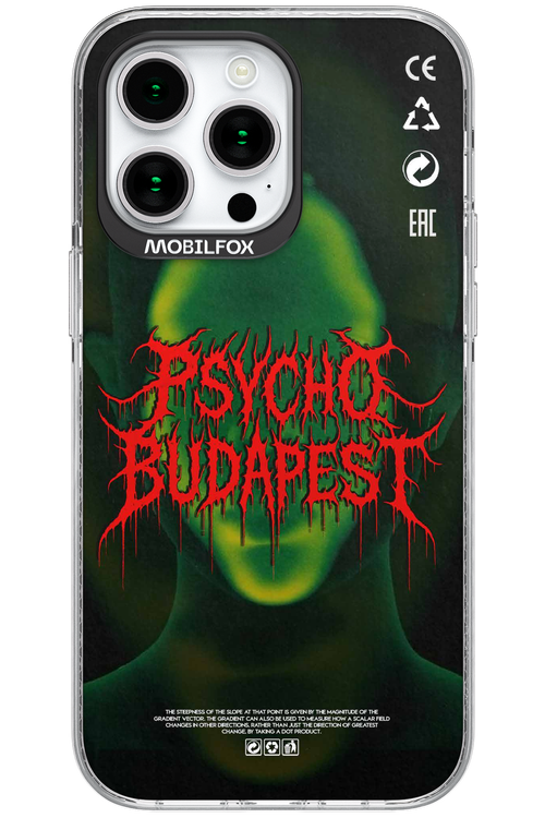 Unknown Nightmare - Apple iPhone 15 Pro Max