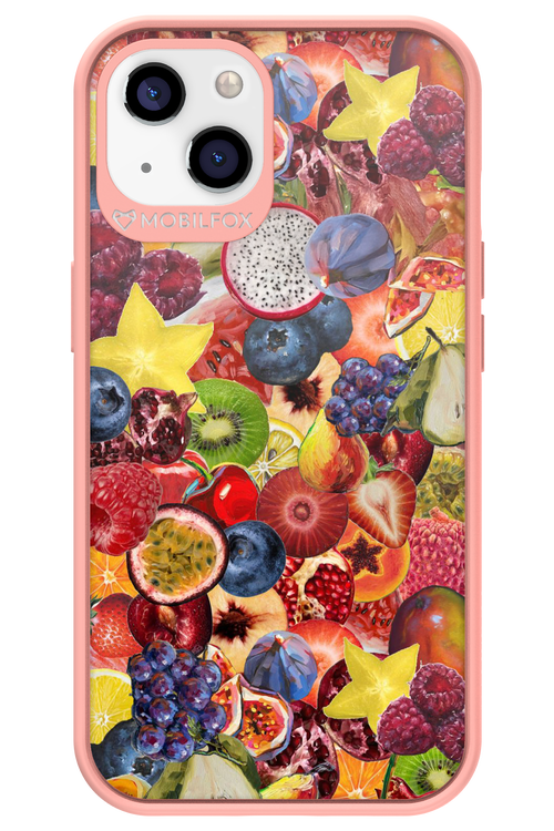 Fruit Basket 2.0 - Apple iPhone 13