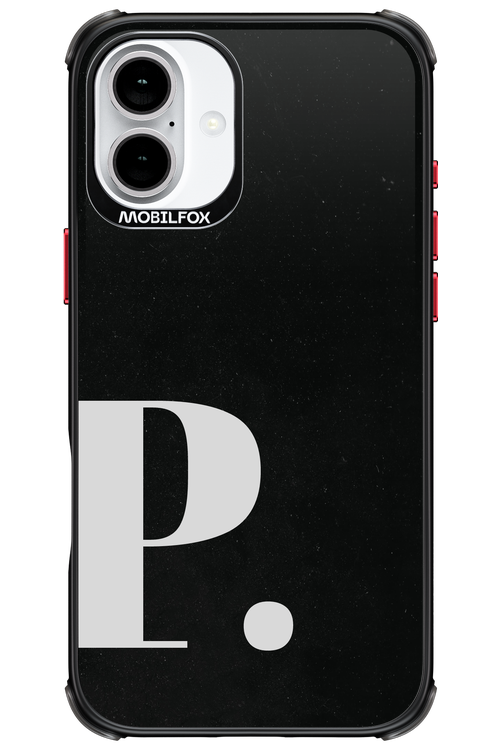 P (Off Space) 2.0 - Apple iPhone 16 Plus