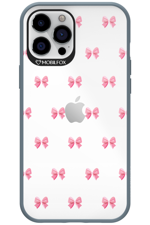 Pinky Bow 2.0 - Apple iPhone 12 Pro Max