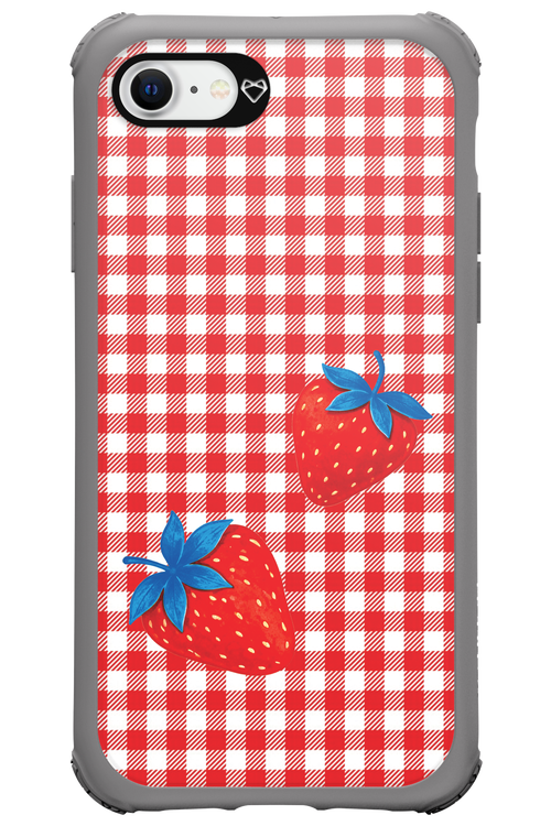 STRAWBERRY 2.0 - Apple iPhone SE 2022