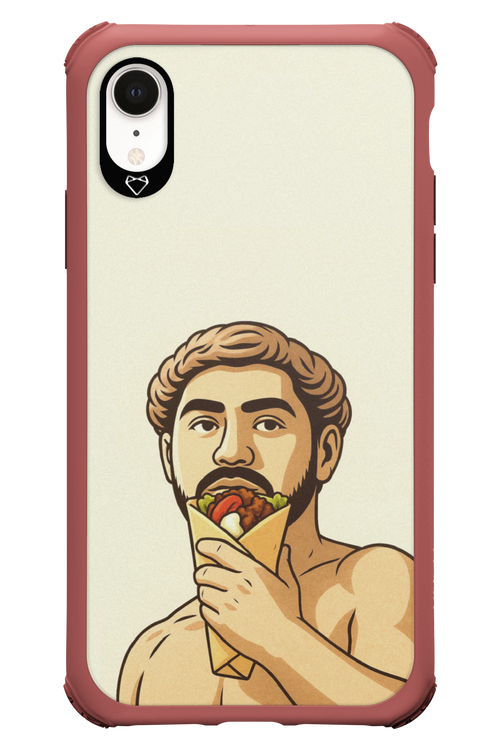 AȘ LUPTA  - Apple iPhone XR