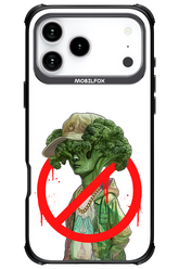 Anti Brokkoli White - Apple iPhone 17 Pro Max