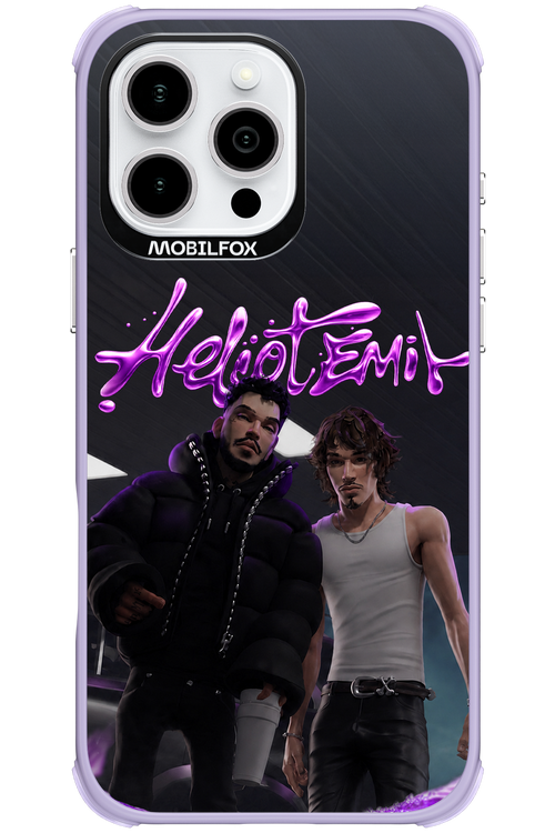 HeliotEmil 2.0 - Apple iPhone 16 Pro Max