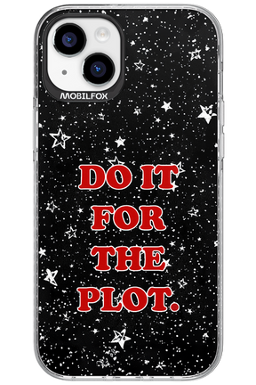 For The Plot - Apple iPhone 15 Plus