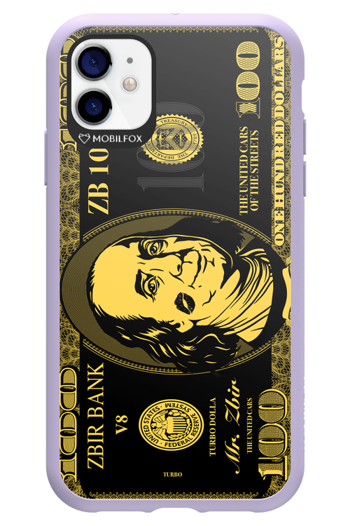 Mobilfox Bank 2.0 - Apple iPhone 11