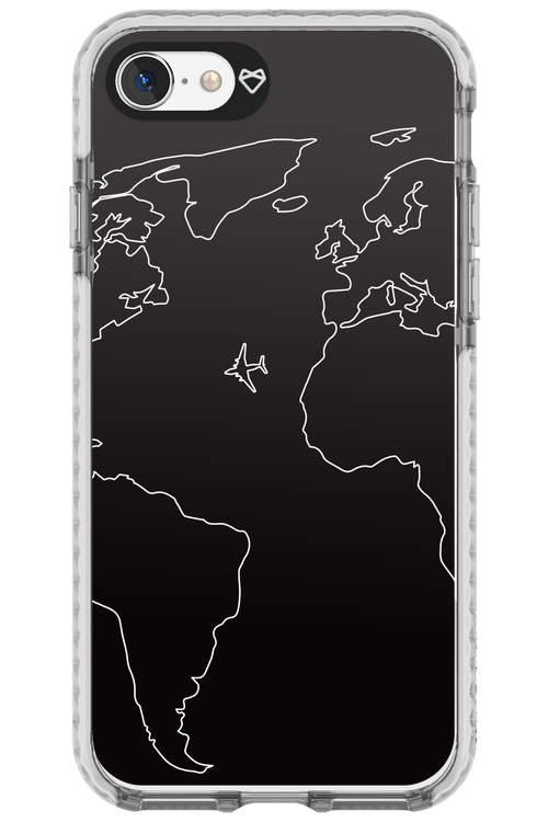 Worldview 2.0 - Apple iPhone 8