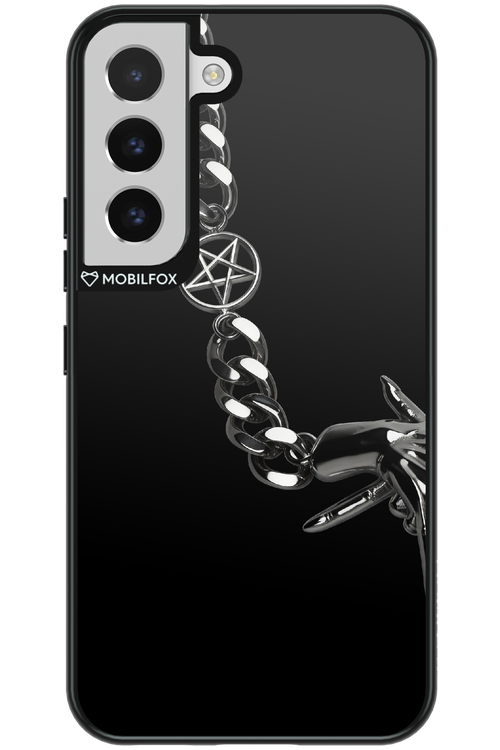 Chain stanga black 2.0 - Samsung Galaxy S22