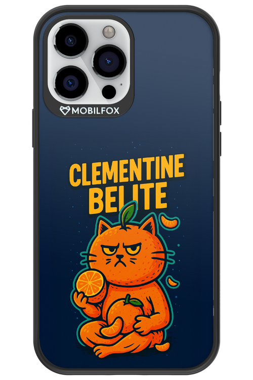 Clementine Belite Cat - Apple iPhone 13 Pro Max