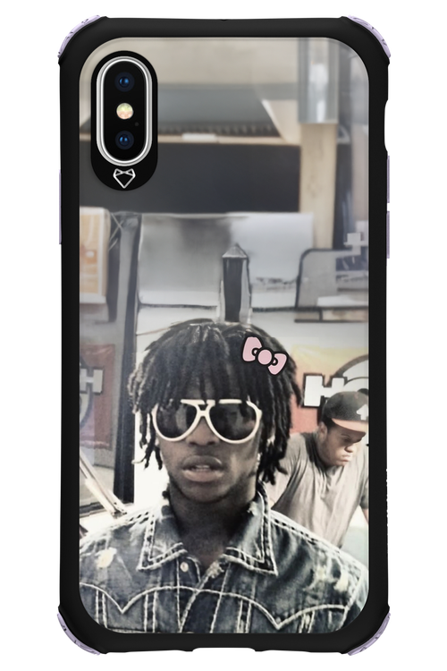 Drip ‘n’ Bow 2.0 - Apple iPhone XS