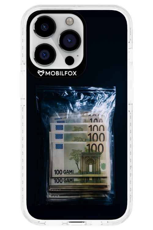 Moneybag 2.0 - Apple iPhone 13 Pro