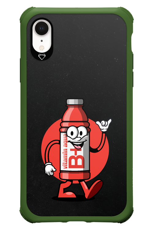 Vitamin Aqua B+ - Apple iPhone XR