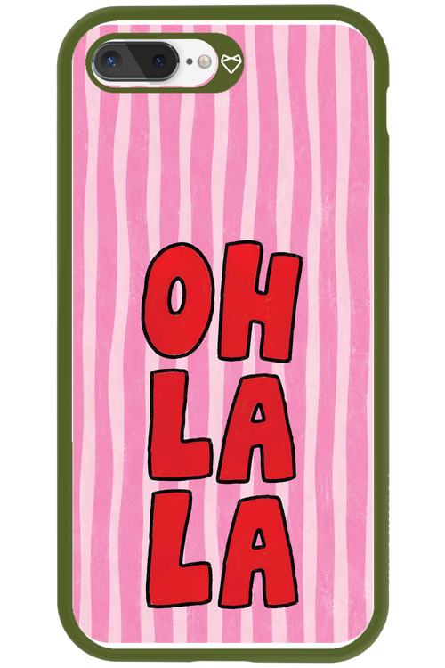 OHLALA 2.0 - Apple iPhone 8 Plus