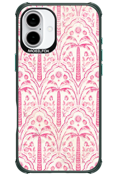 Pink Palm 2.0 - Apple iPhone 16 Plus