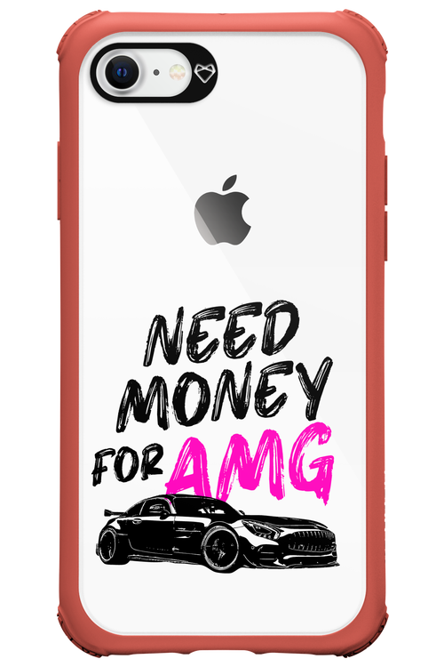Need money for AMG - Apple iPhone 8