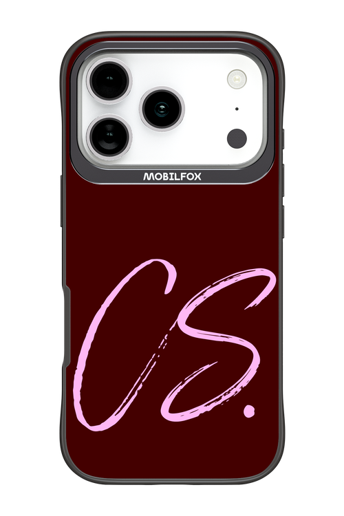 (Dark Blush) CS 2.0 - Apple iPhone 17 Pro