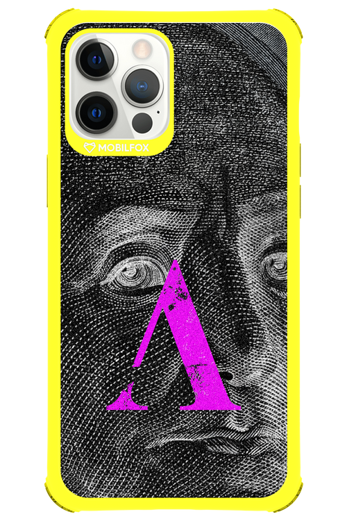 Azteca "A" OG 2.0 - Apple iPhone 12 Pro Max
