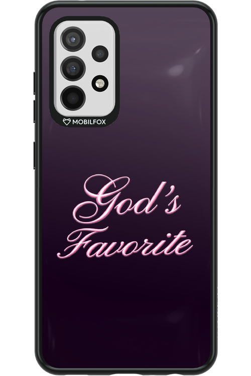 God's Favorite 2.0 - Samsung Galaxy A52 / A52 5G / A52s