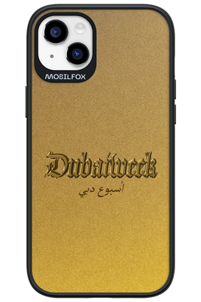 Dubaiweek Gold 2.0 - Apple iPhone 14 Plus
