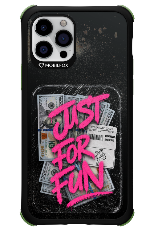 Just For Fun 2.0 - Apple iPhone 12 Pro