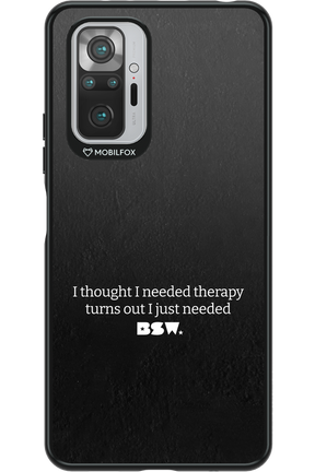 BSW FourSeasons 10 2.0 - Xiaomi Redmi Note 10S