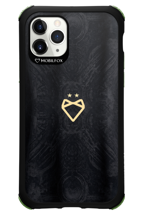 Spain Black 2.0 - Apple iPhone 11 Pro