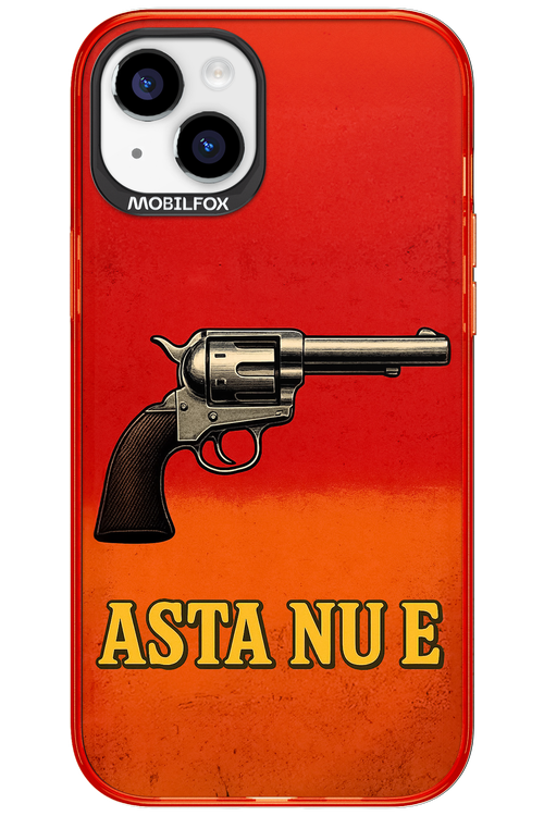 Asta Nu E - Apple iPhone 15 Plus