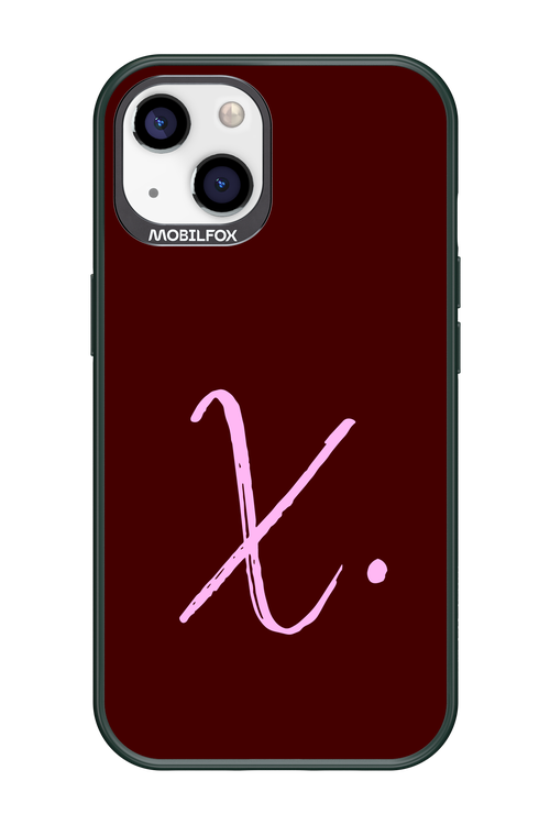 (Dark Blush) X 2.0 - Apple iPhone 13