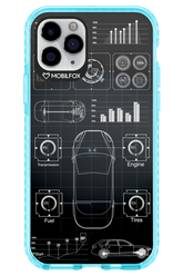 Cyber Grid - Apple iPhone 11 Pro