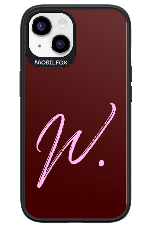 (Dark Blush) W 2.0 - Apple iPhone 14