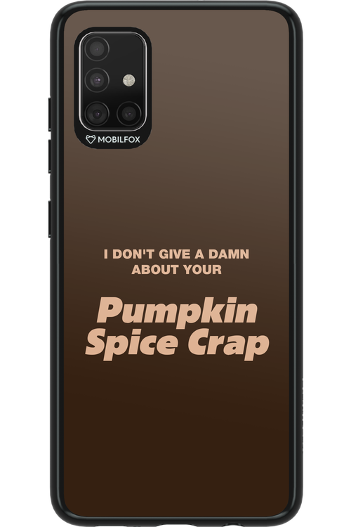 P-Spice Crap - Samsung Galaxy A51