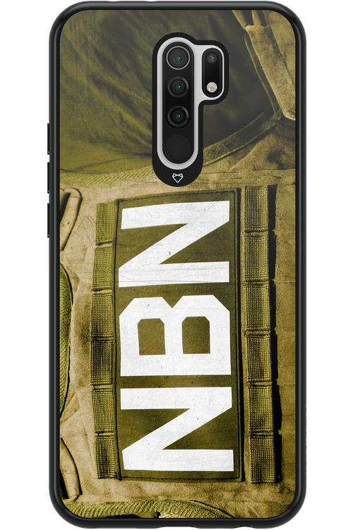 Team 2.0 - Xiaomi Redmi 9